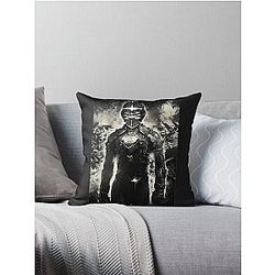 Dead Space Throw Pillow