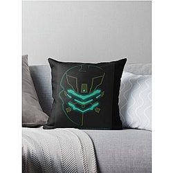 Dead Space Throw Pillow