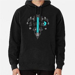 Dead Space RIG  Pullover Hoodie
