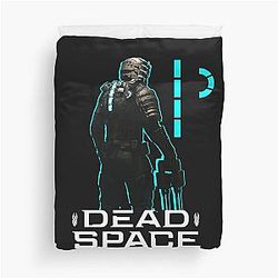 Dead Space Refazer a Capa do Duvet