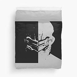Espaço morto remake Duvet Cover