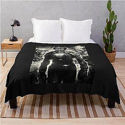 Dead Space Throw Blanket