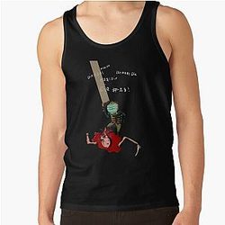 Dead Space Gecensureerde tanktop
