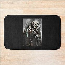 Dead Space Bath Mat