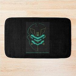 Dead Space Bath Mat