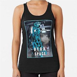 Dead Space Racerback Tank Top