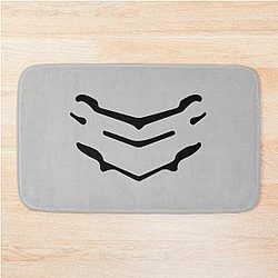 Dead space remake Bath Mat