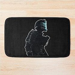 Dead Space Bath Mat