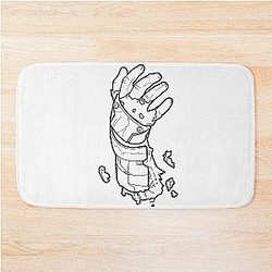 Dead Space Isaac Bath Mat