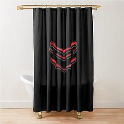 Dead Space Shower Curtain