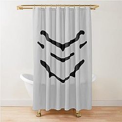 Dead space remake Shower Curtain