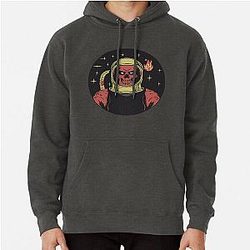 Dead Space Pullover mit Kapuze