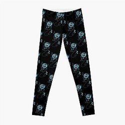 dode ruimte buitenaardse astronaut Legging