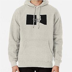 Remake spaziale morto Pullover Hoodie