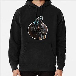 Dead Space Refazer o Capuchinho Pullover