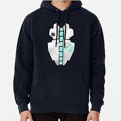 Dead Space Life Suport Pullover Hoodie