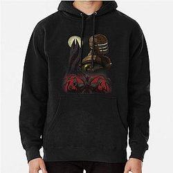 Dode ruimte Pullover Hoodie