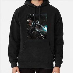 Dead Space Pullover Hoodie
