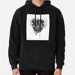 von Dead Space Pullover mit Kapuze