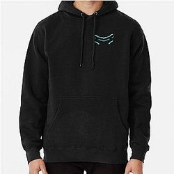 Dead Space - Custom Logo Pullover Hoodie