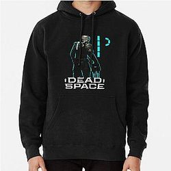 Dead Space Remake Pullover Hoodie