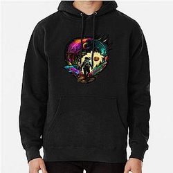 into dead space  Pullover Hoodie