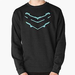 Isaac Clarke - Dead Space 2 Pullover Felpa