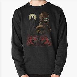 Spazio morto Pullover Felpa