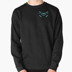 Dead Space - Custom Logo Pullover Sweatshirt