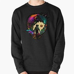 in dode ruimte Pullover Sweatshirt