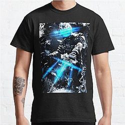 Dead Space White Noise Isaac Classic T-Shirt