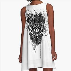 of Dead Space A-Line Dress