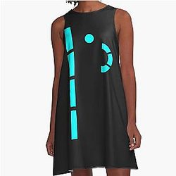 von Dead Space A-Linie Kleid