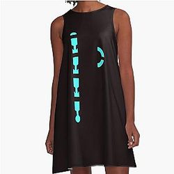 Health Dead Space III A-Line Dress