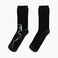 Dead Space Socks