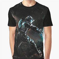 Dead Space T-Shirt grafico