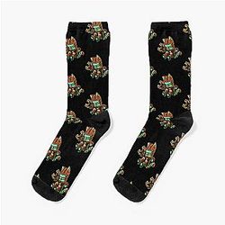 Kittyy Isaac Clarke Dead Space Socks
