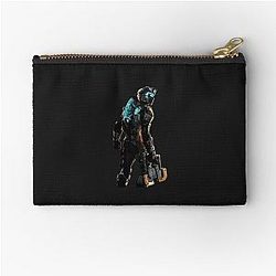 Dead Space Zipper Pouch
