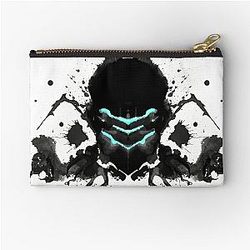 Dead Space Zipper Pouch