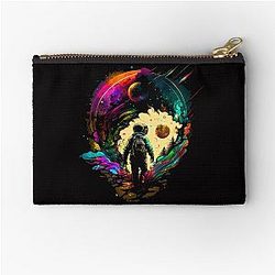 in den toten Raum Zipper Pouch