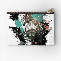 Tote Platz Zipper Pouch