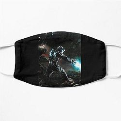 Dead Space Flat Mask