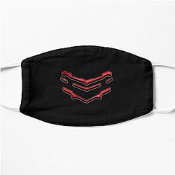 Dead Space Flat Mask