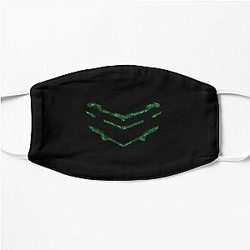 Dead Space Flat Mask