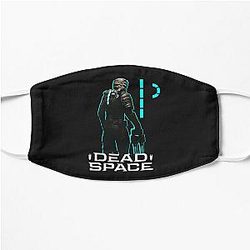 Dead Space Remake Flat Mask