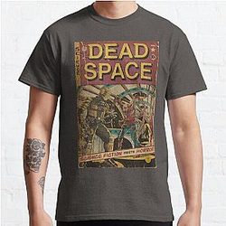 Dead Space fan art comic cover Classic T-Shirt