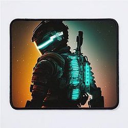 Dode ruimte remake art Mouse Pad