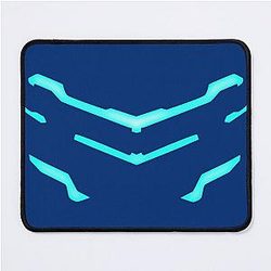 Dead Space - Custom Logo Mouse Pad