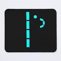 Dead Space Remake Mouse Pad