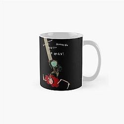 Dead Space Censored  Classic Mug
